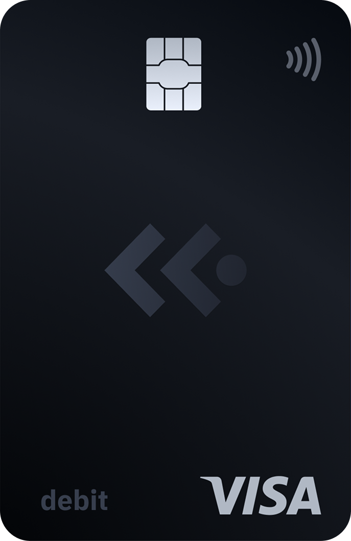 COCA Visa Debit Card